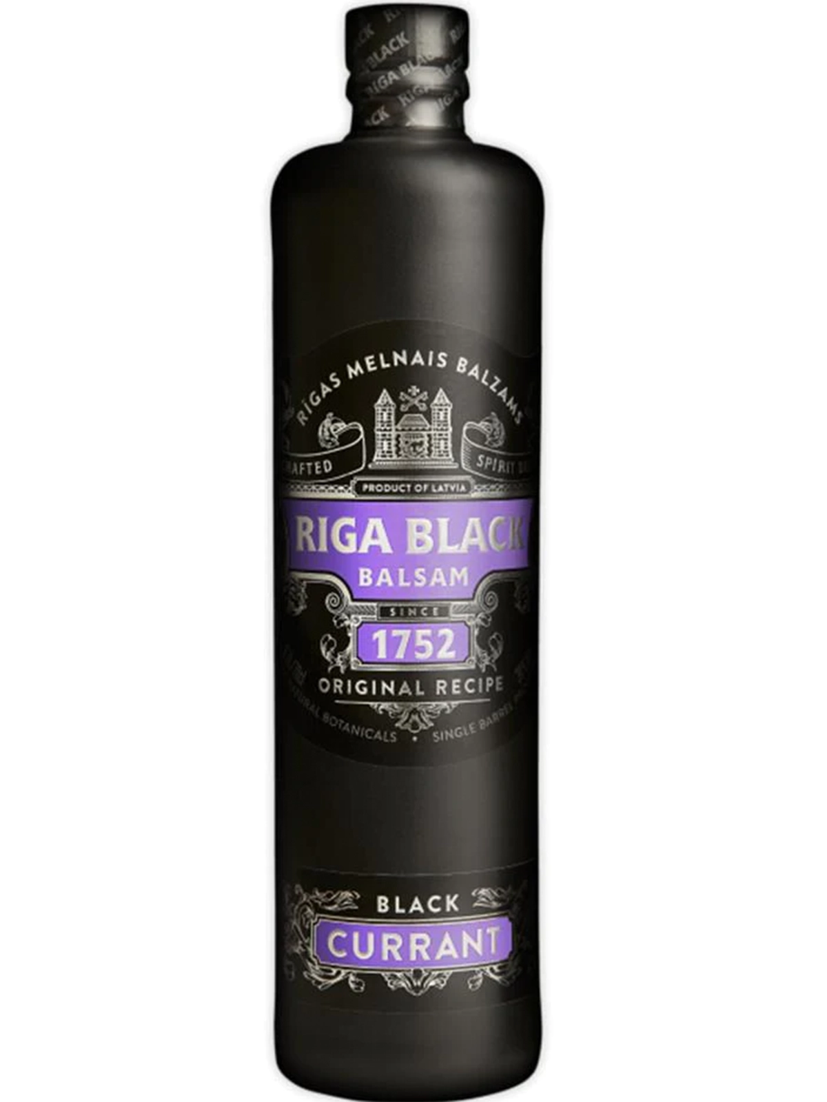 Riga Balsam Currant Flavoured Liqueur 700ml